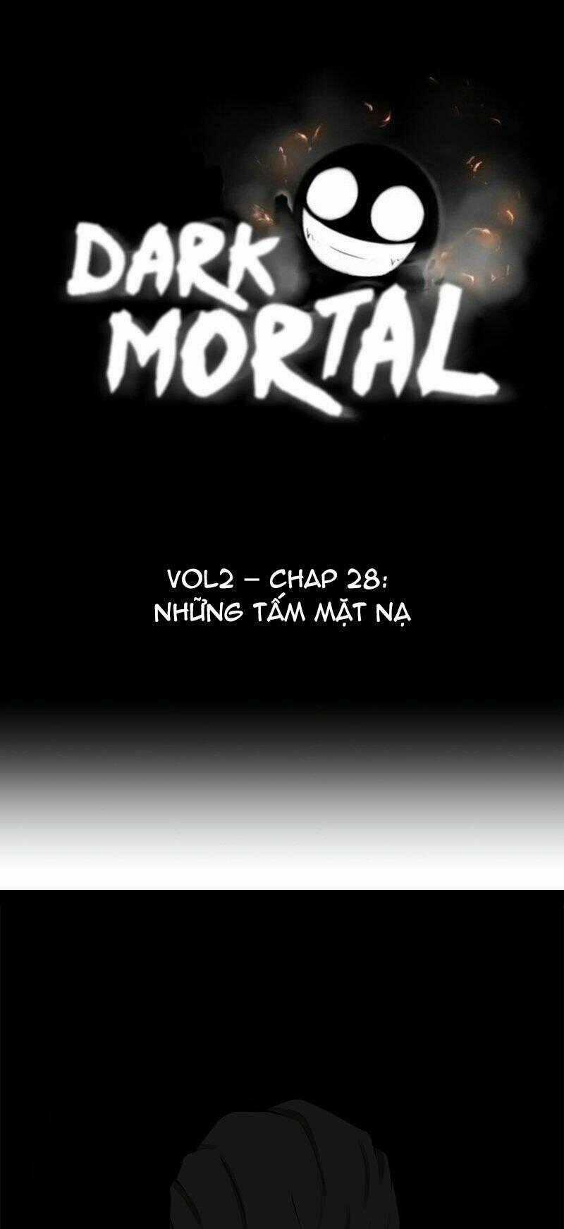 Sinh Vật Đen Tối - Chapter 73 - Trang 2