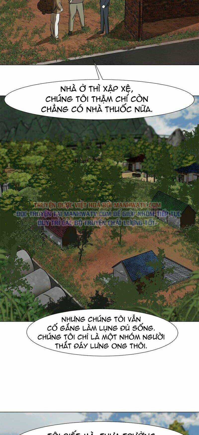 Sinh Vật Đen Tối - Chapter 73 - Trang 13