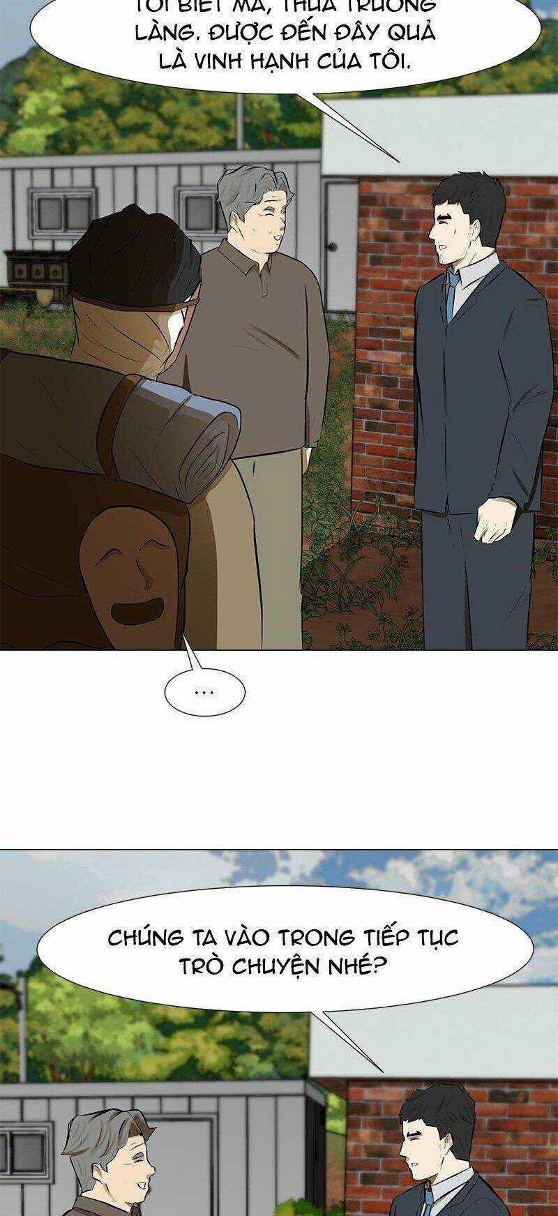 Sinh Vật Đen Tối - Chapter 73 - Trang 14