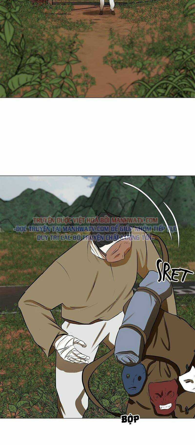 Sinh Vật Đen Tối - Chapter 73 - Trang 17