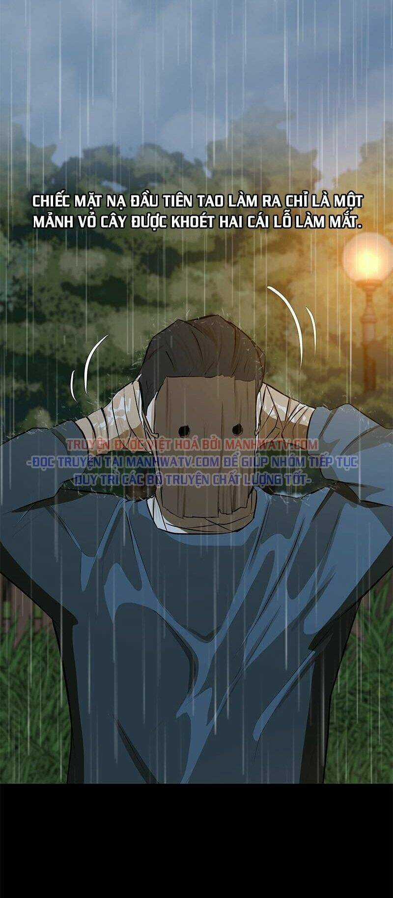 Sinh Vật Đen Tối - Chapter 73 - Trang 21