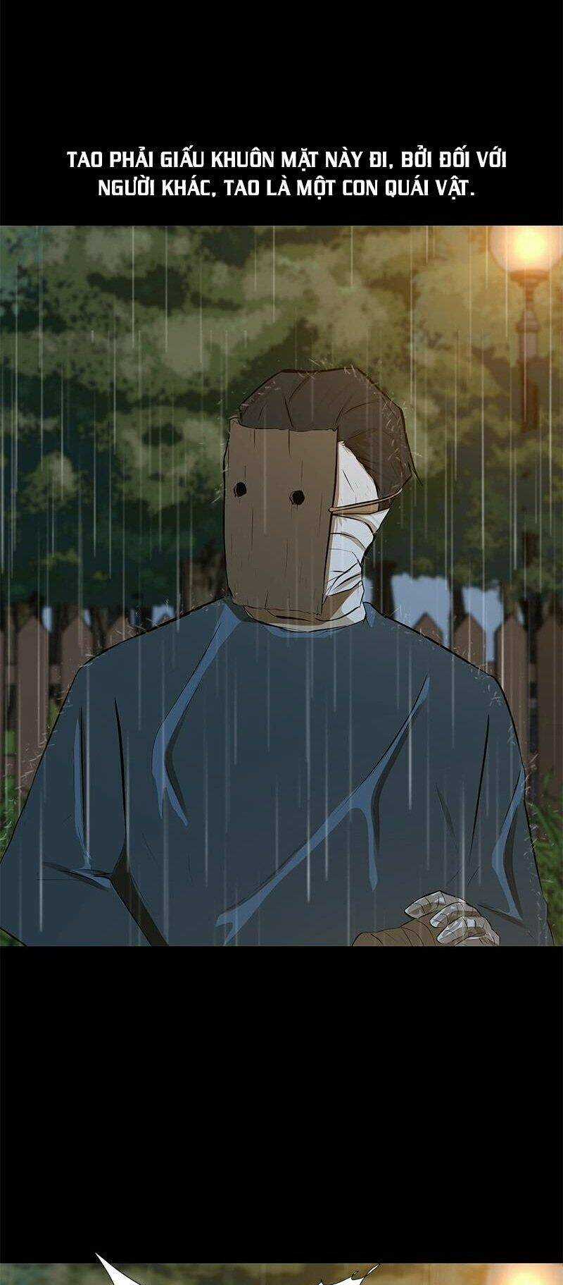 Sinh Vật Đen Tối - Chapter 73 - Trang 22