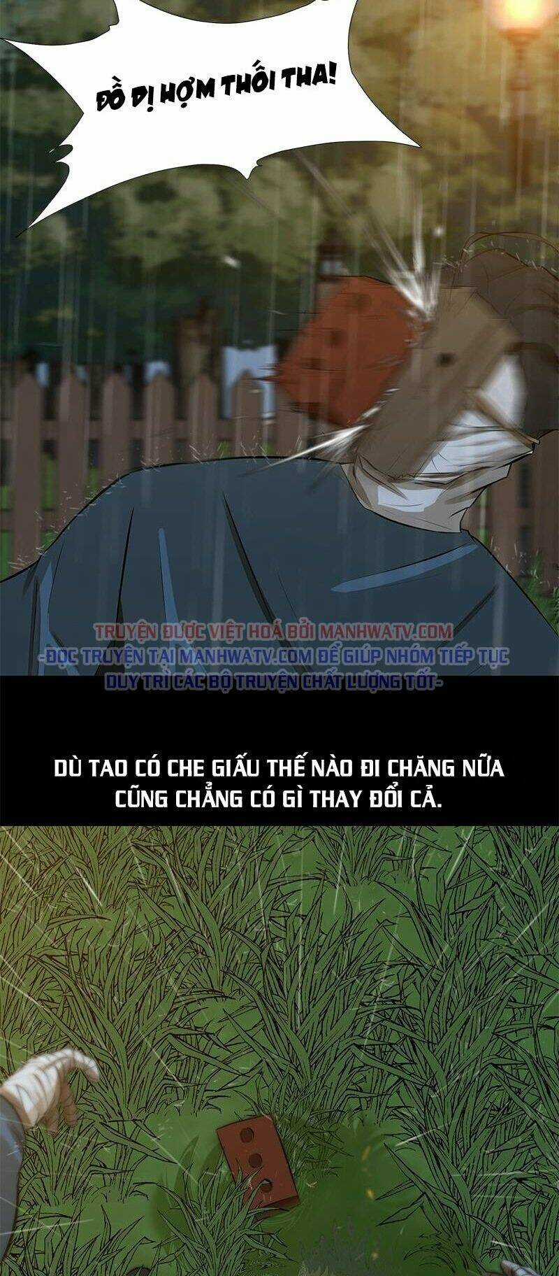 Sinh Vật Đen Tối - Chapter 73 - Trang 23