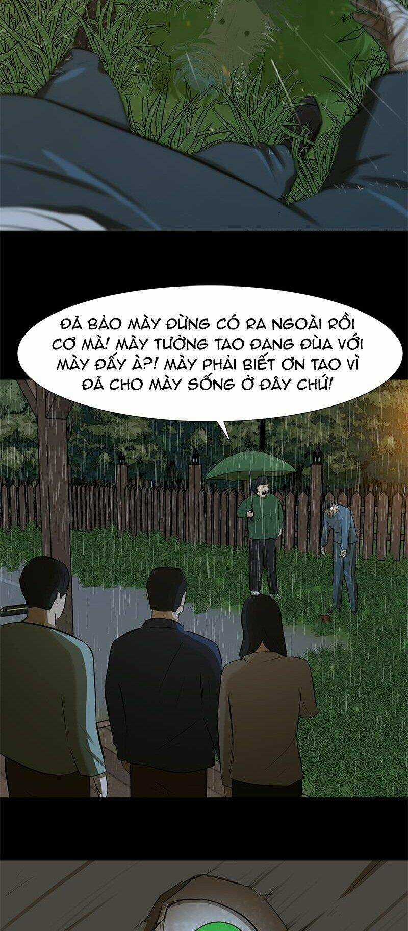 Sinh Vật Đen Tối - Chapter 73 - Trang 24