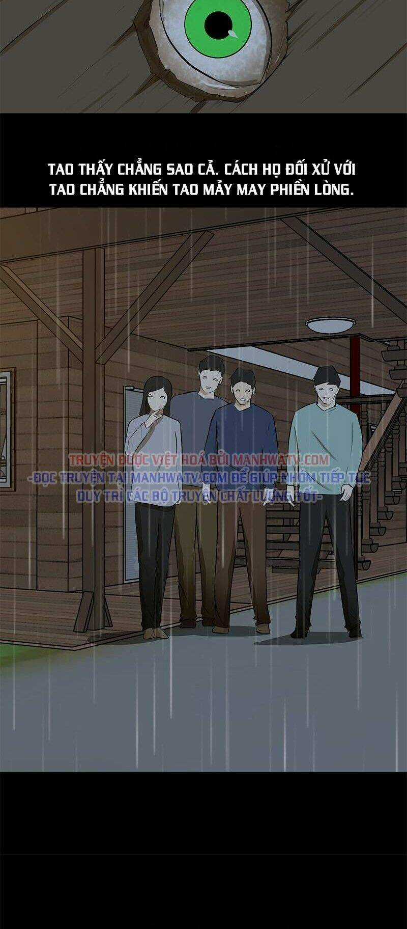 Sinh Vật Đen Tối - Chapter 73 - Trang 25