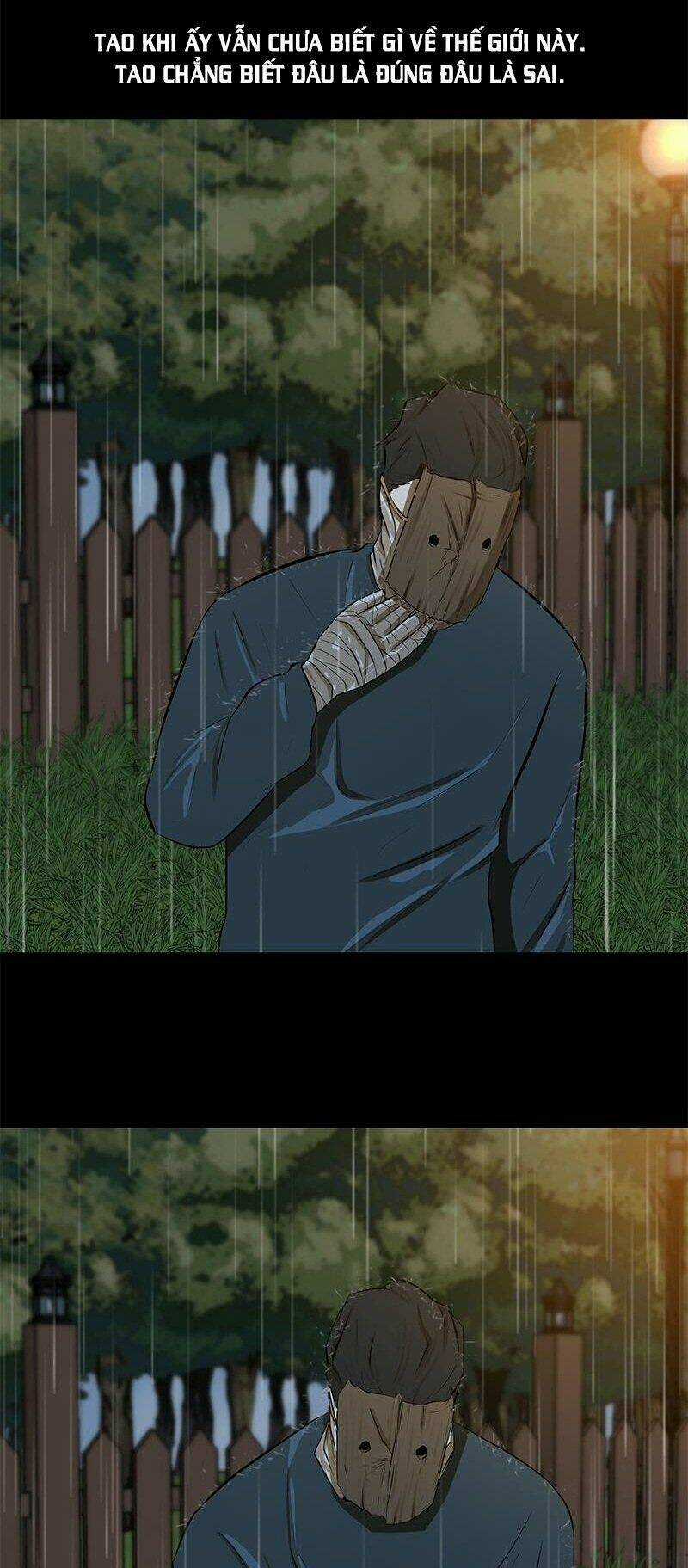 Sinh Vật Đen Tối - Chapter 73 - Trang 26