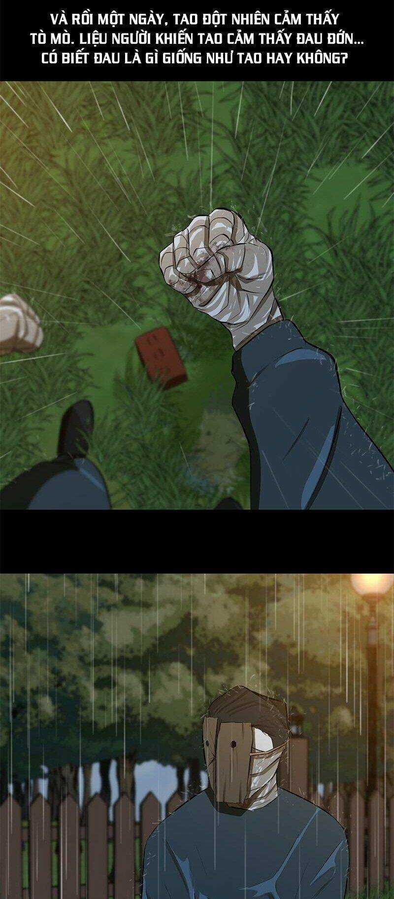 Sinh Vật Đen Tối - Chapter 73 - Trang 28