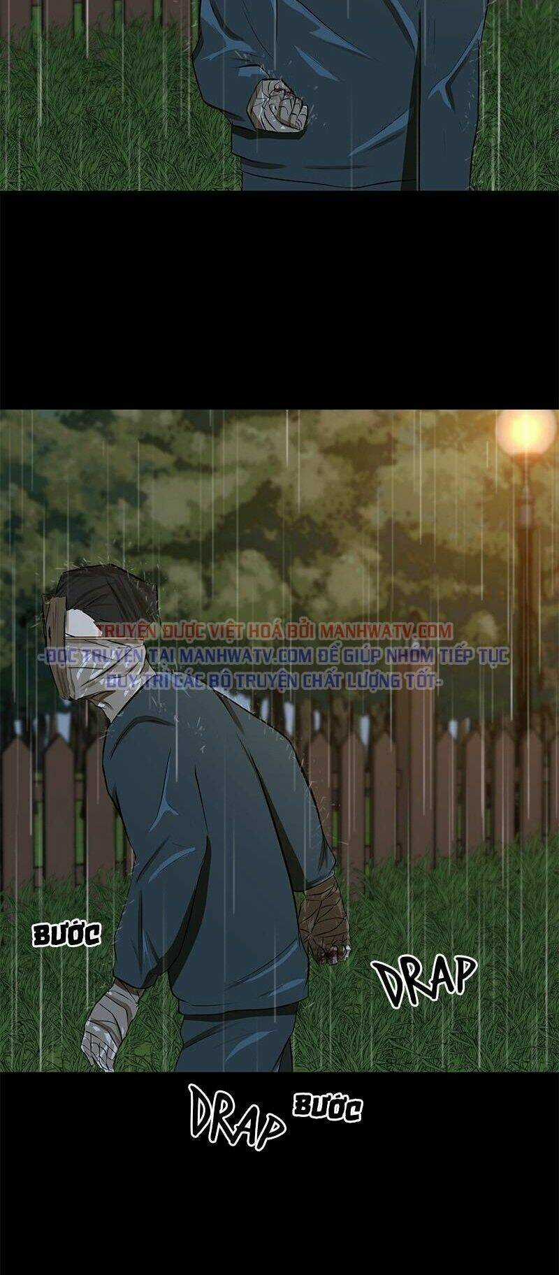 Sinh Vật Đen Tối - Chapter 73 - Trang 29