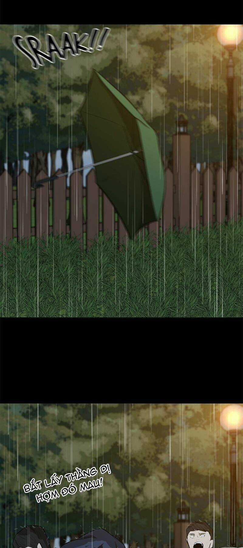 Sinh Vật Đen Tối - Chapter 73 - Trang 30