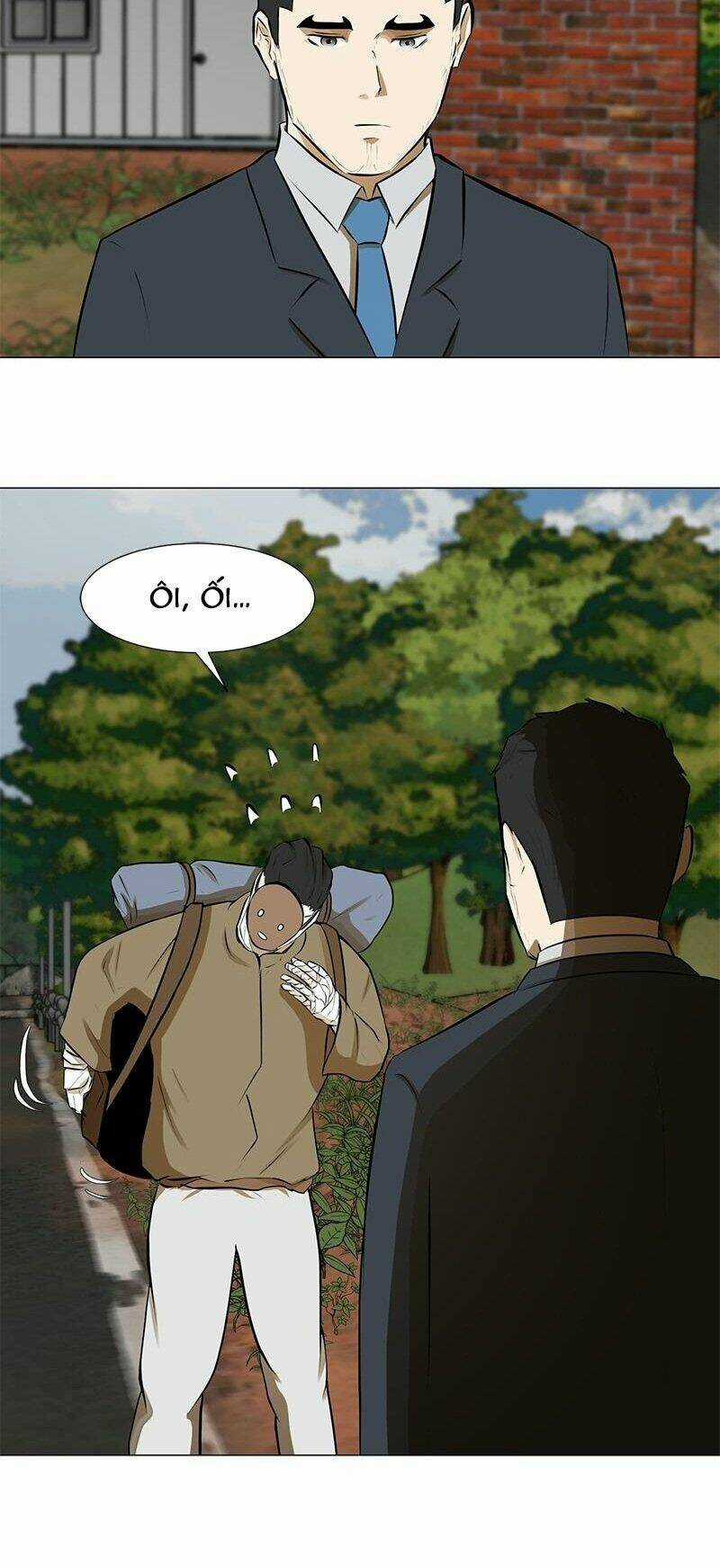 Sinh Vật Đen Tối - Chapter 73 - Trang 4