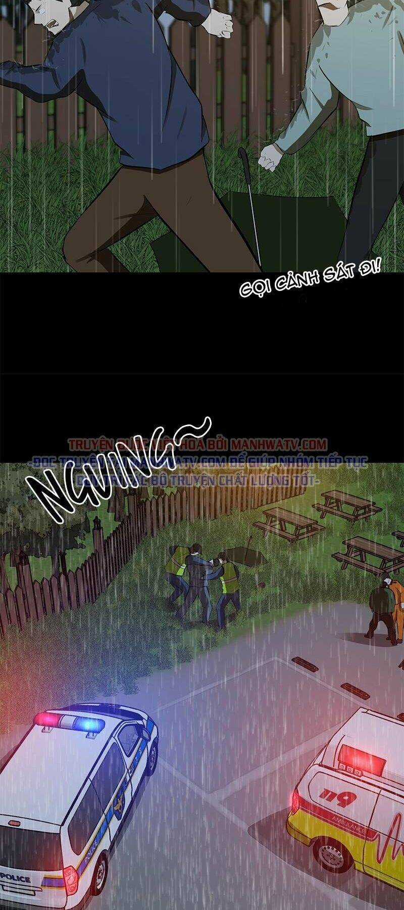 Sinh Vật Đen Tối - Chapter 73 - Trang 31