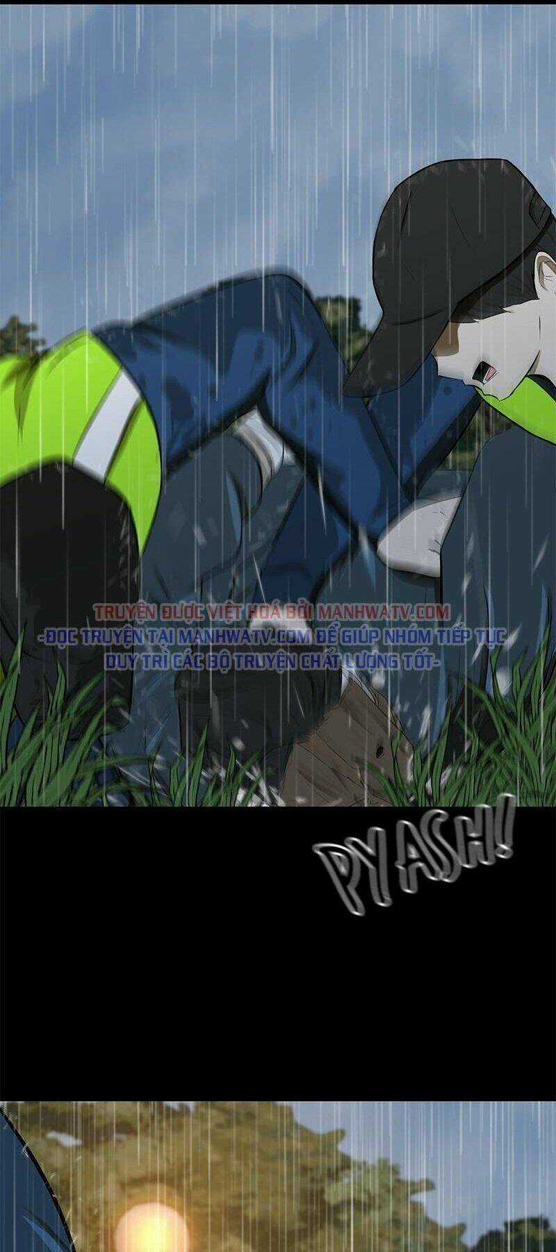Sinh Vật Đen Tối - Chapter 73 - Trang 33