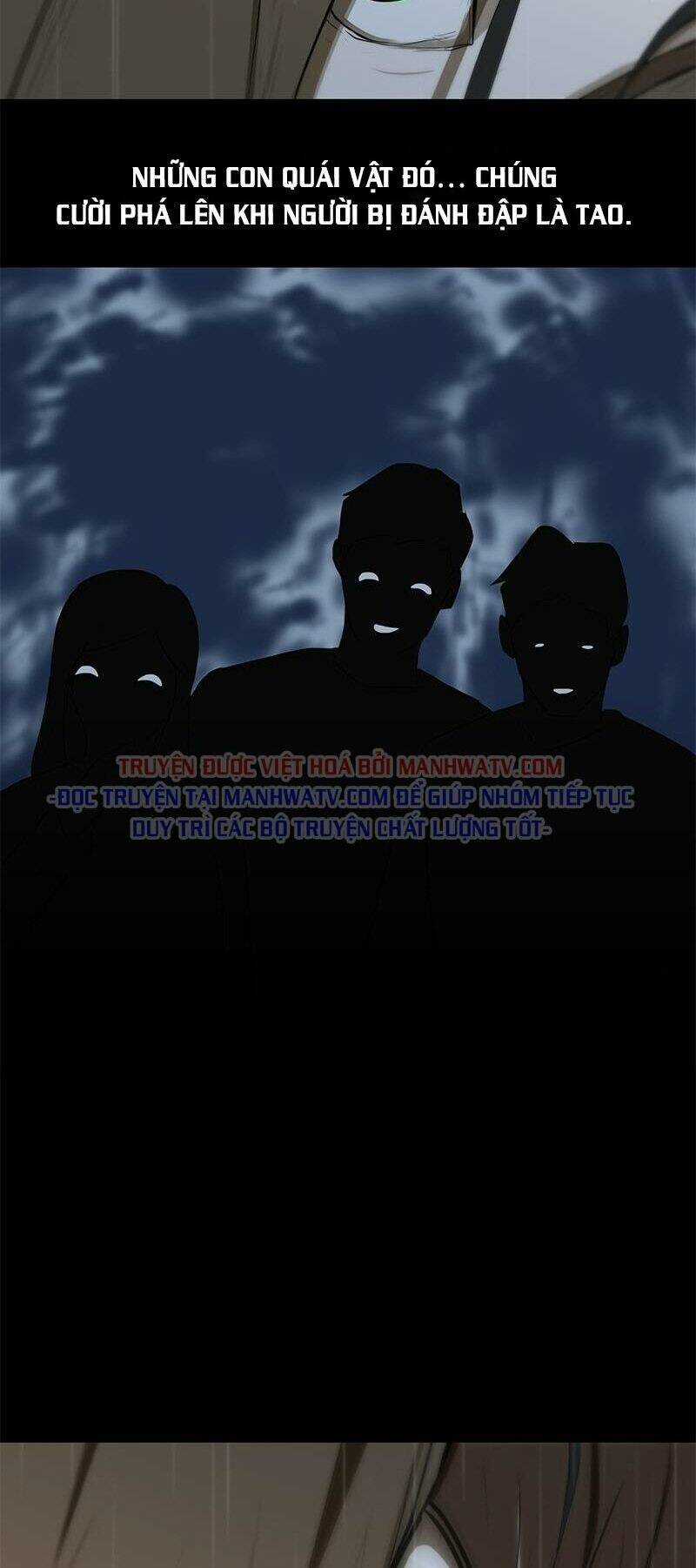 Sinh Vật Đen Tối - Chapter 73 - Trang 35
