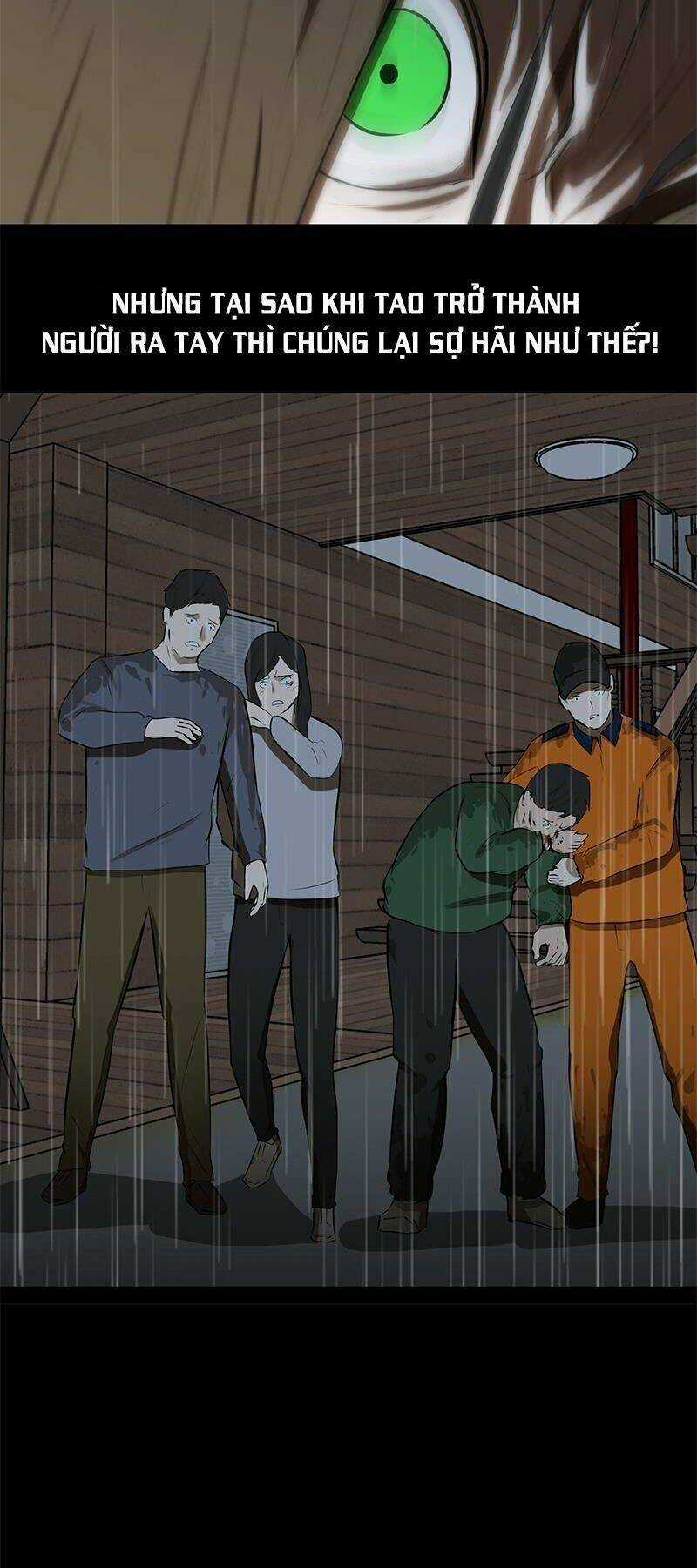 Sinh Vật Đen Tối - Chapter 73 - Trang 36