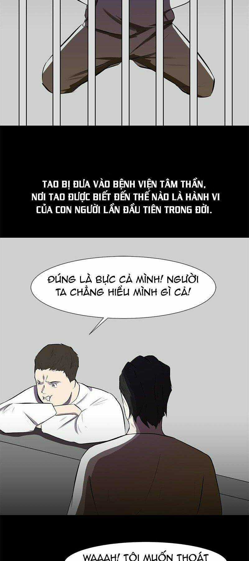 Sinh Vật Đen Tối - Chapter 73 - Trang 38