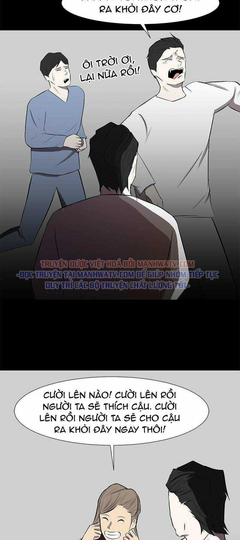 Sinh Vật Đen Tối - Chapter 73 - Trang 39