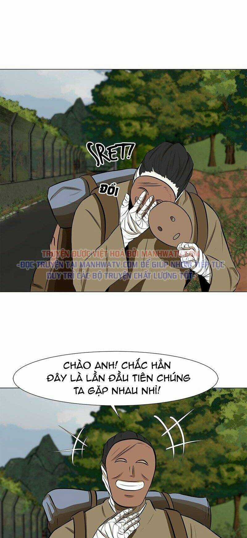 Sinh Vật Đen Tối - Chapter 73 - Trang 5