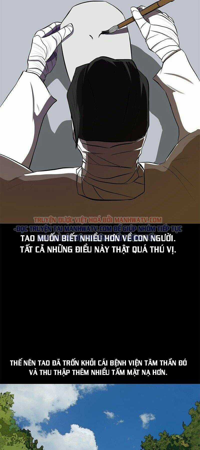 Sinh Vật Đen Tối - Chapter 73 - Trang 41