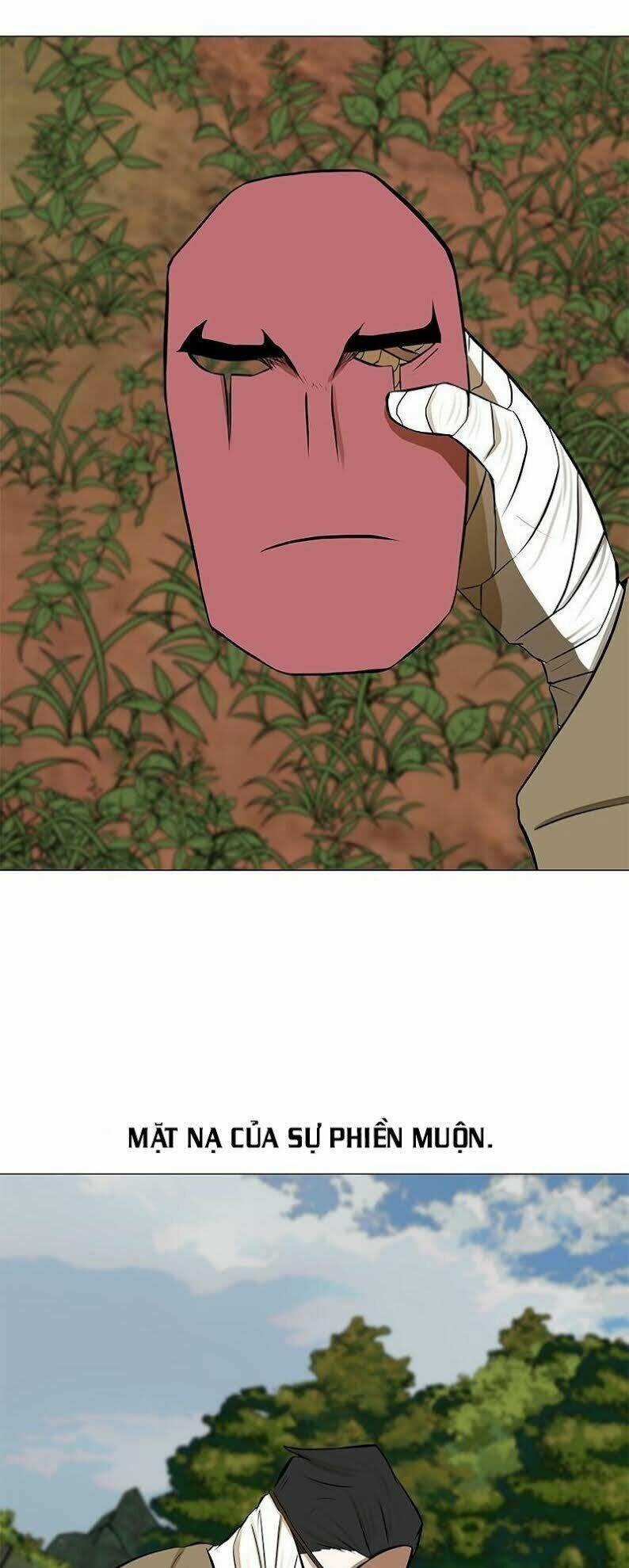 Sinh Vật Đen Tối - Chapter 73 - Trang 44