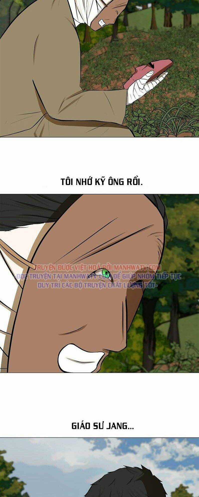 Sinh Vật Đen Tối - Chapter 73 - Trang 45