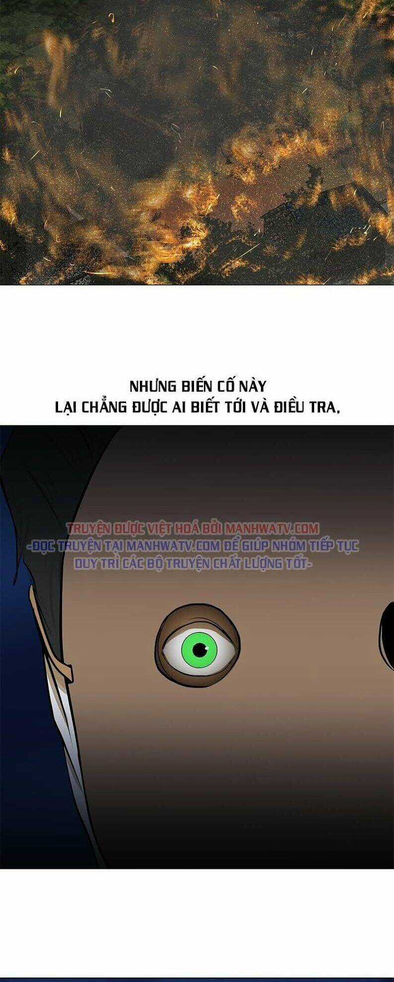 Sinh Vật Đen Tối - Chapter 73 - Trang 47