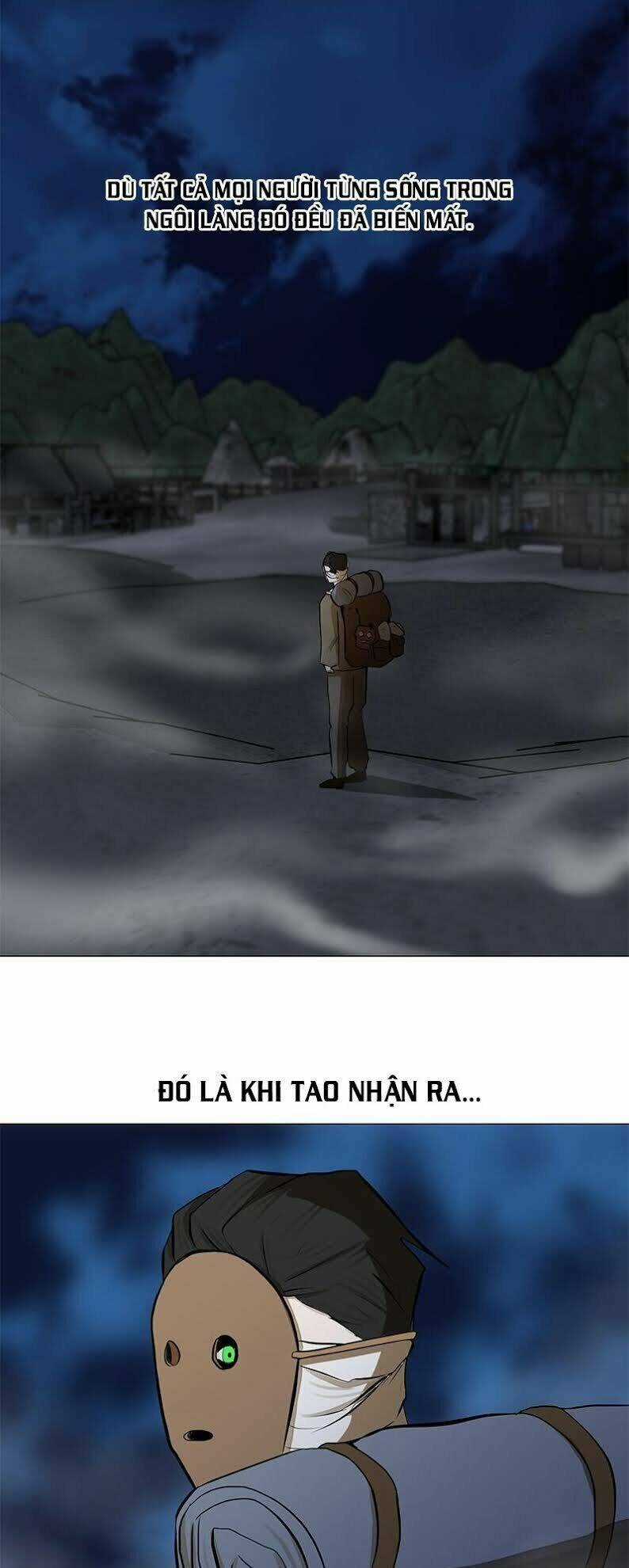 Sinh Vật Đen Tối - Chapter 73 - Trang 48