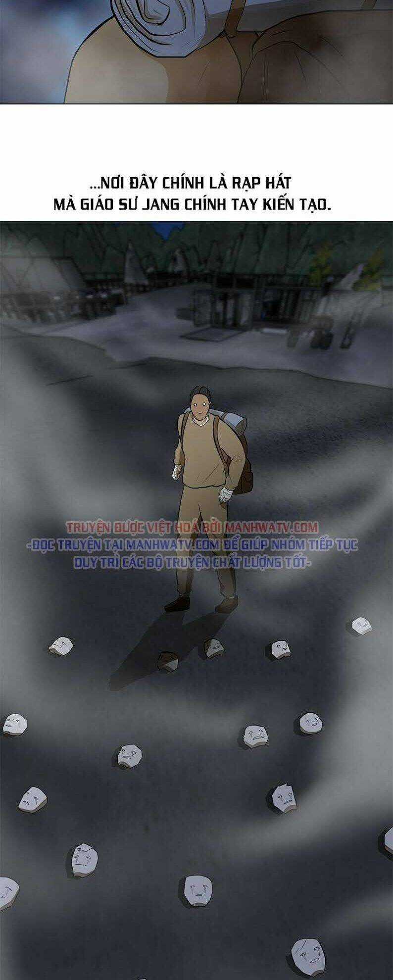 Sinh Vật Đen Tối - Chapter 73 - Trang 49