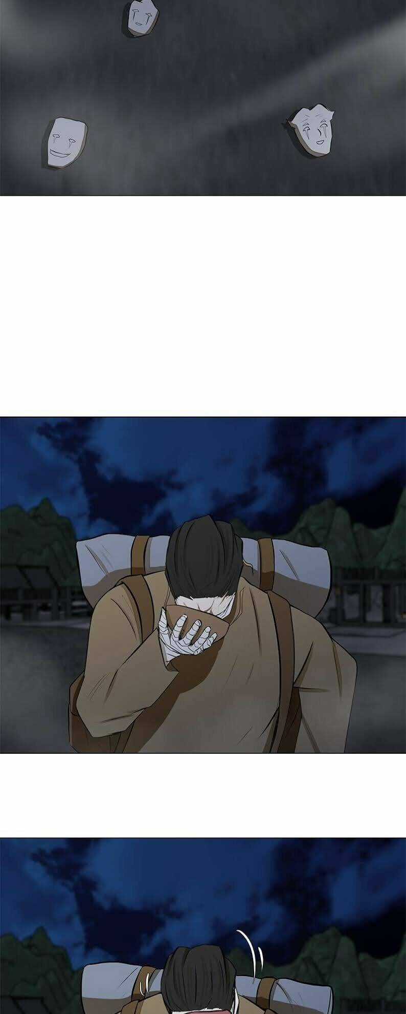 Sinh Vật Đen Tối - Chapter 73 - Trang 50