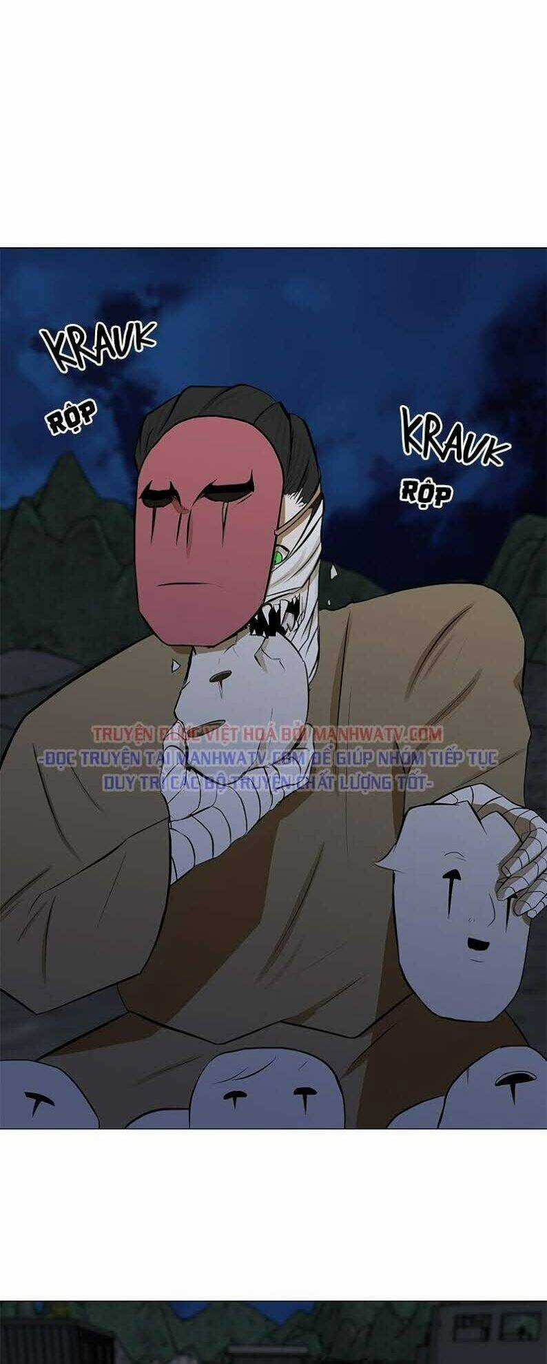 Sinh Vật Đen Tối - Chapter 73 - Trang 53