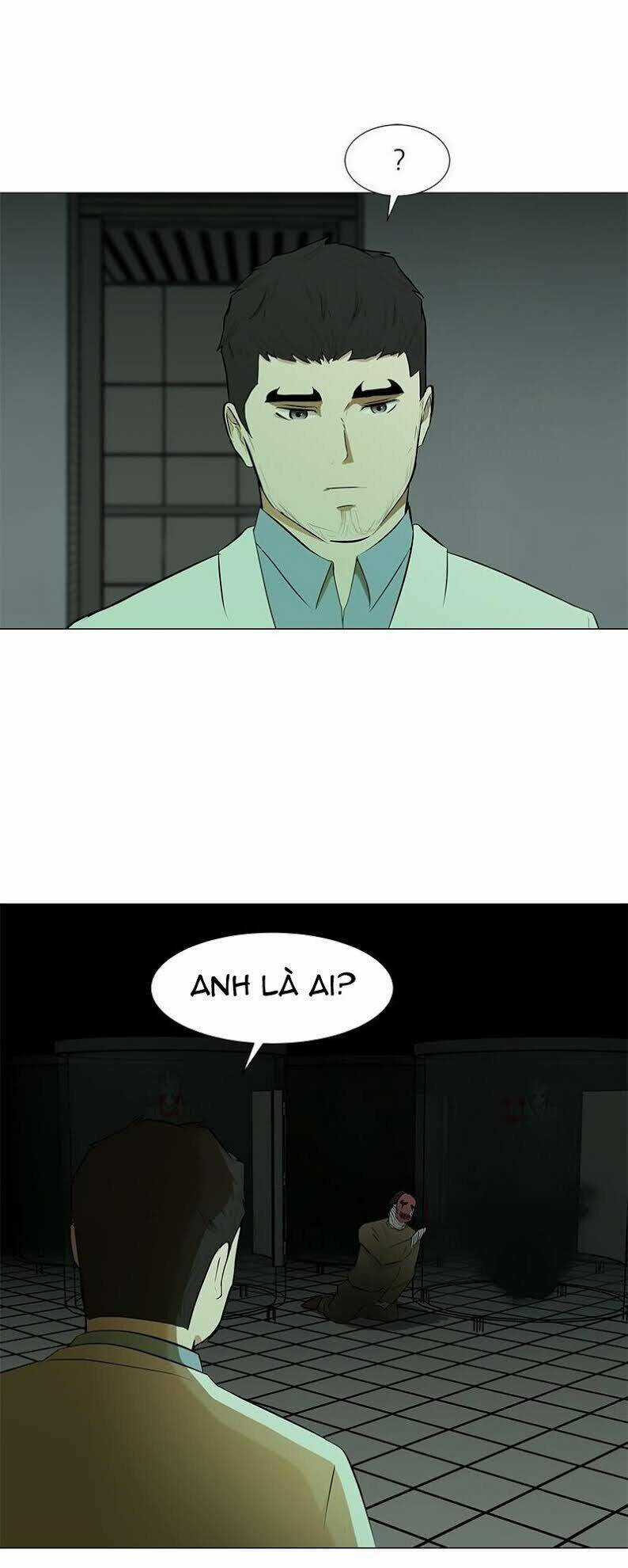 Sinh Vật Đen Tối - Chapter 73 - Trang 56