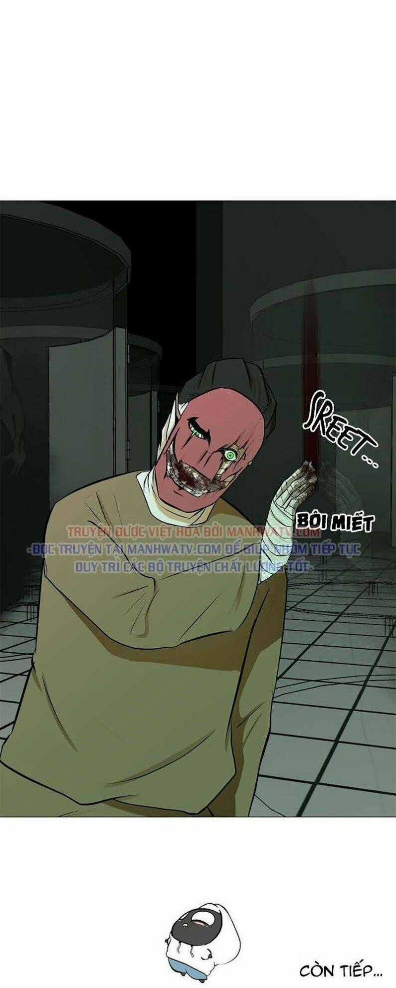 Sinh Vật Đen Tối - Chapter 73 - Trang 57