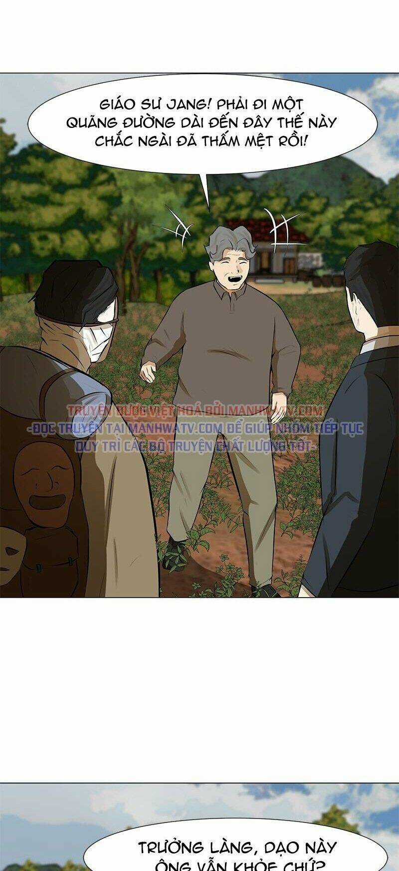 Sinh Vật Đen Tối - Chapter 73 - Trang 9