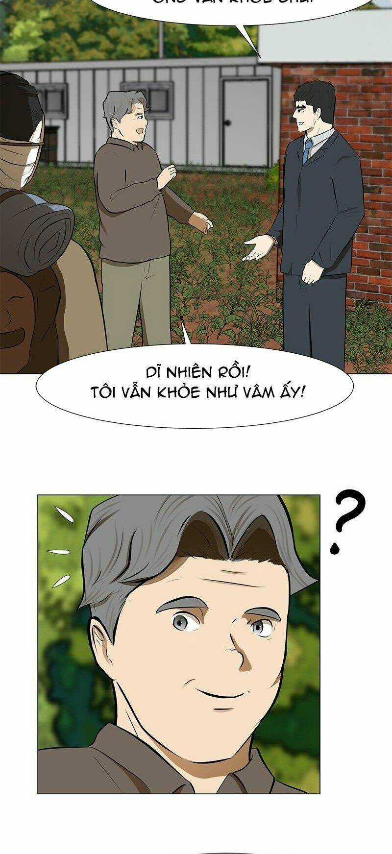 Sinh Vật Đen Tối - Chapter 73 - Trang 10