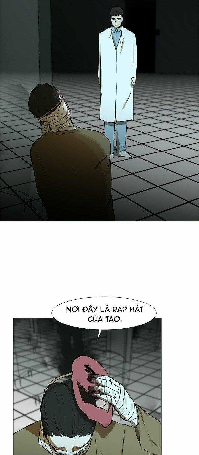 Sinh Vật Đen Tối - Chapter 74 - Trang 18