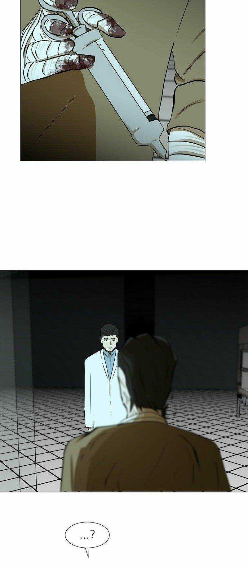 Sinh Vật Đen Tối - Chapter 74 - Trang 20