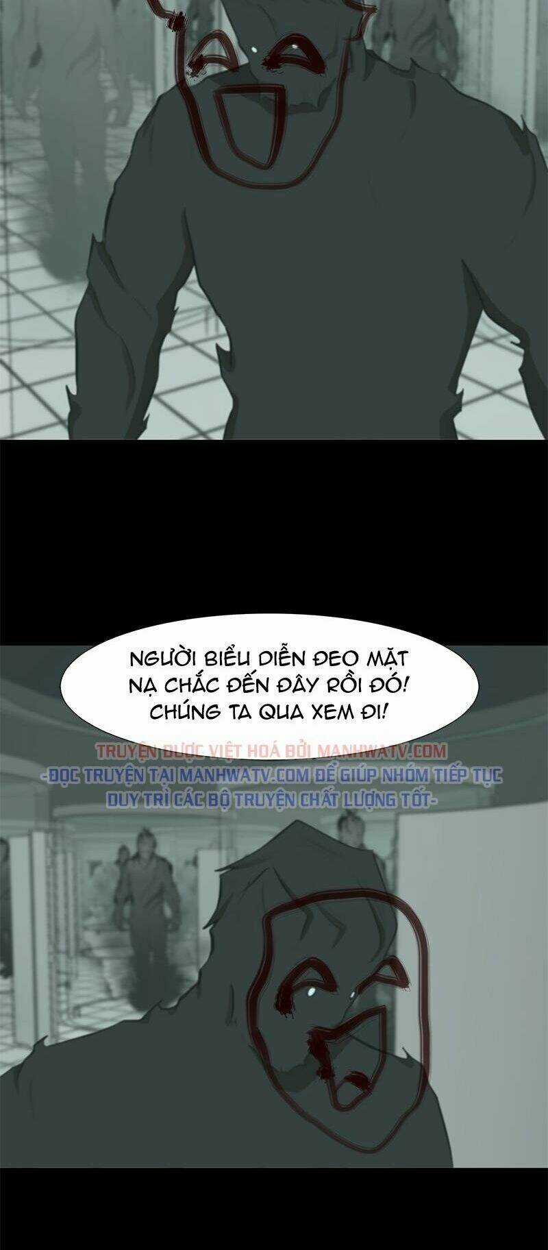 Sinh Vật Đen Tối - Chapter 74 - Trang 3