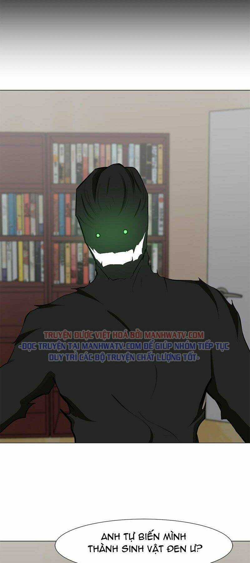 Sinh Vật Đen Tối - Chapter 74 - Trang 23