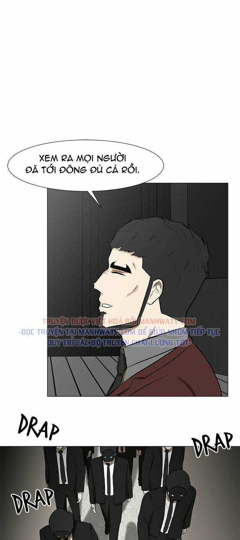 Sinh Vật Đen Tối - Chapter 74 - Trang 33