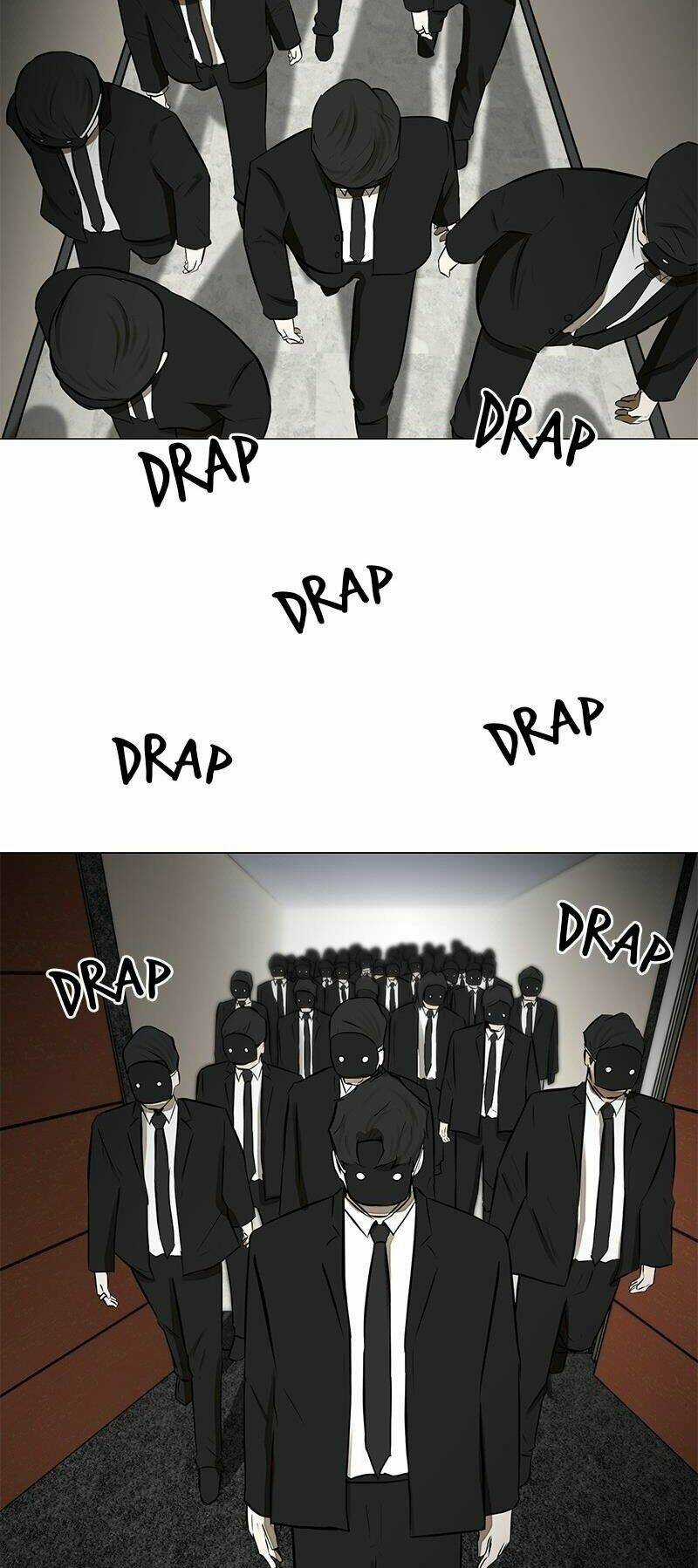 Sinh Vật Đen Tối - Chapter 74 - Trang 34