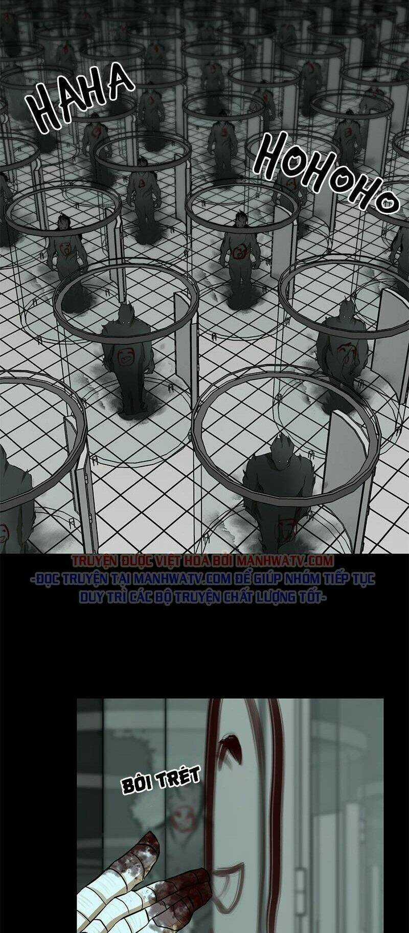 Sinh Vật Đen Tối - Chapter 74 - Trang 5