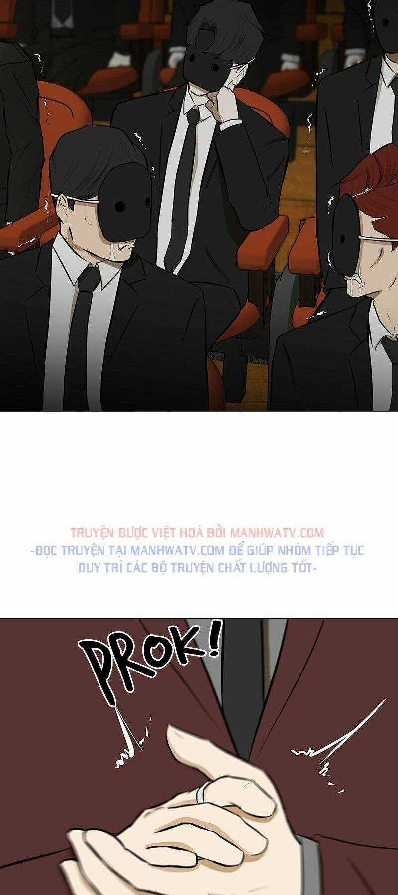 Sinh Vật Đen Tối - Chapter 74 - Trang 41