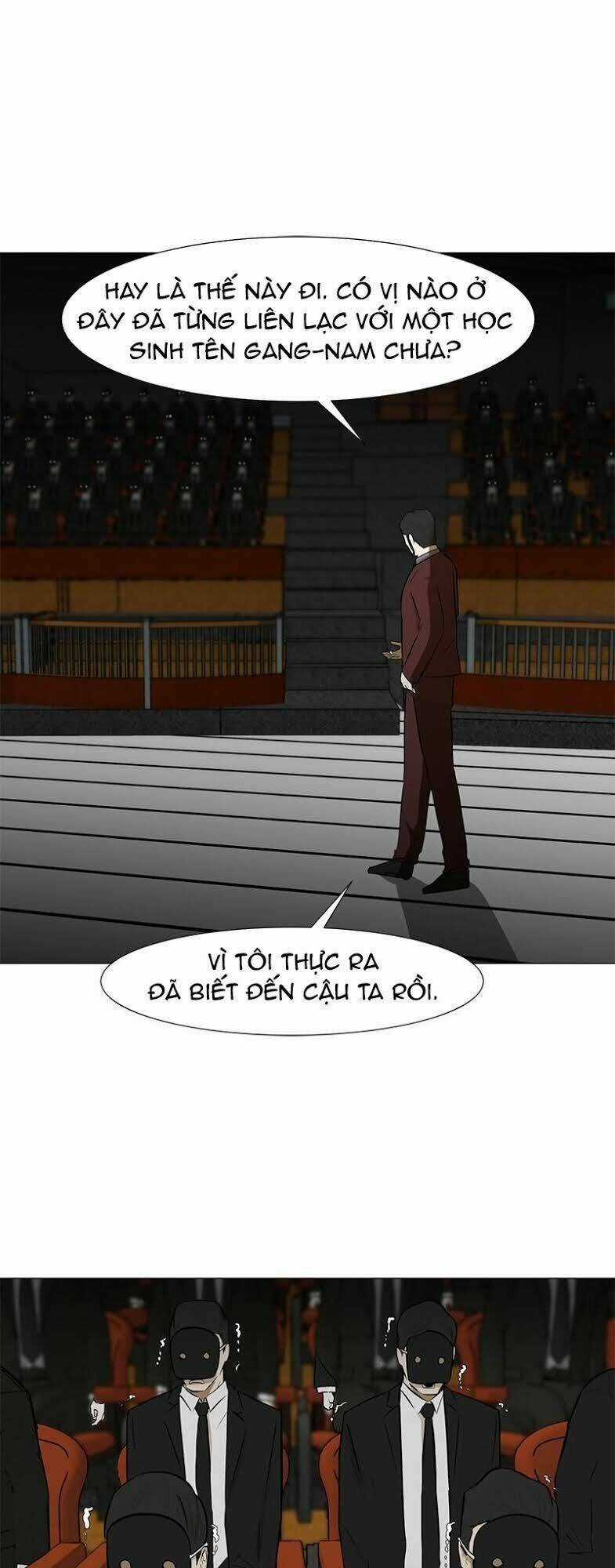 Sinh Vật Đen Tối - Chapter 74 - Trang 48