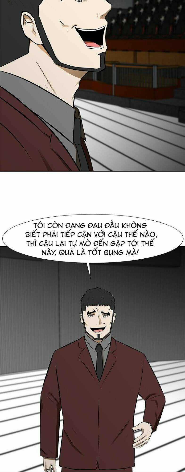 Sinh Vật Đen Tối - Chapter 74 - Trang 57