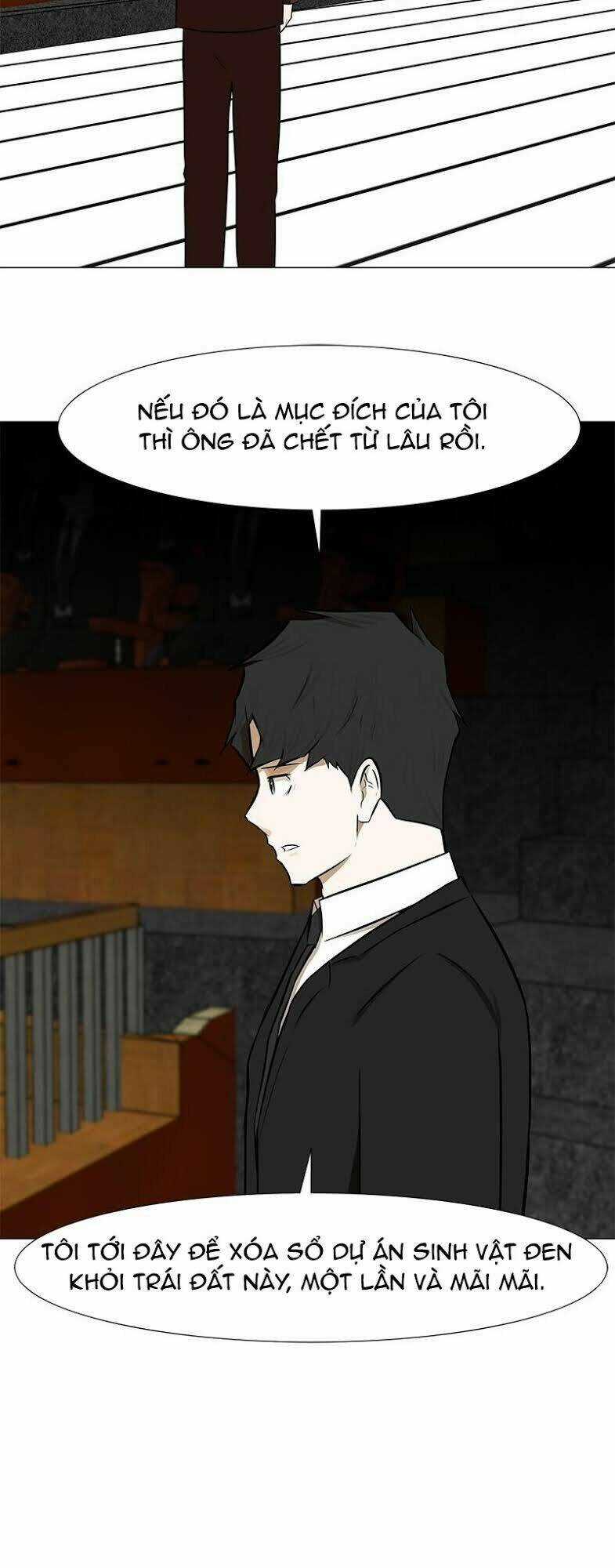 Sinh Vật Đen Tối - Chapter 74 - Trang 60