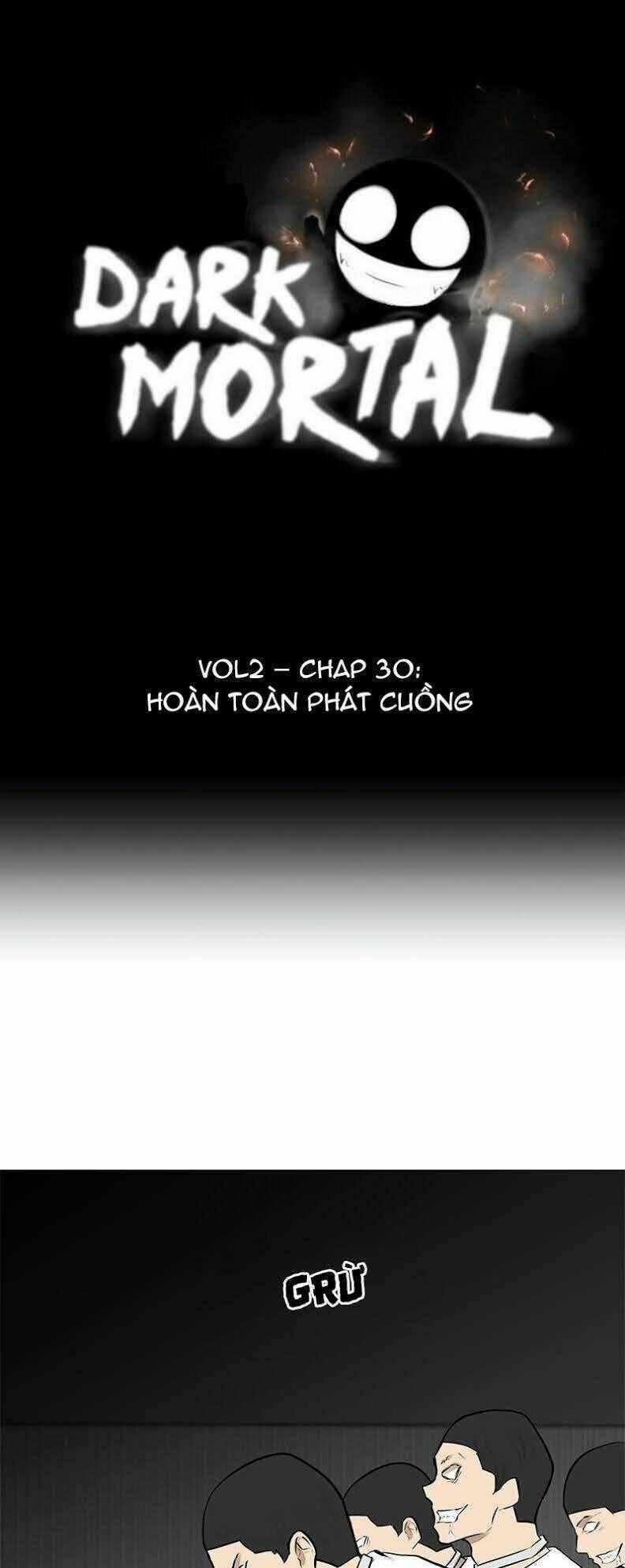 Sinh Vật Đen Tối - Chapter 75 - Trang 2