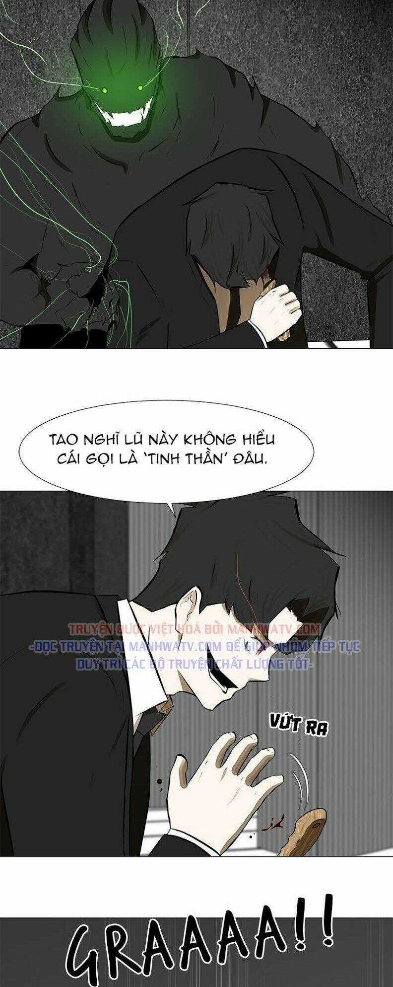 Sinh Vật Đen Tối - Chapter 75 - Trang 13