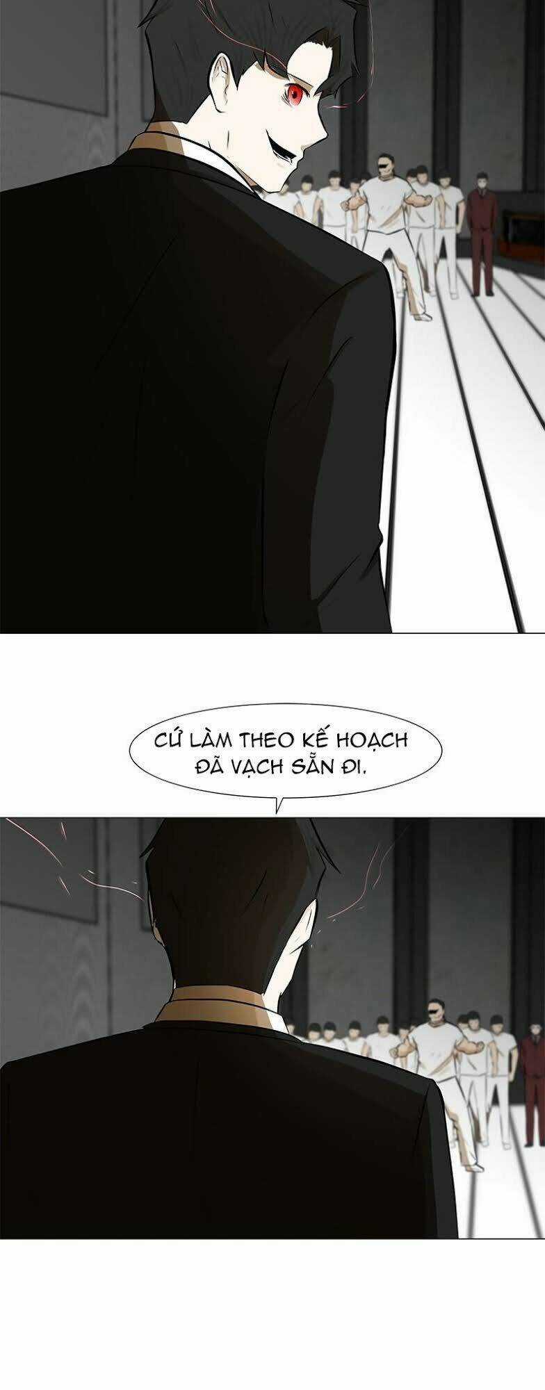 Sinh Vật Đen Tối - Chapter 75 - Trang 17