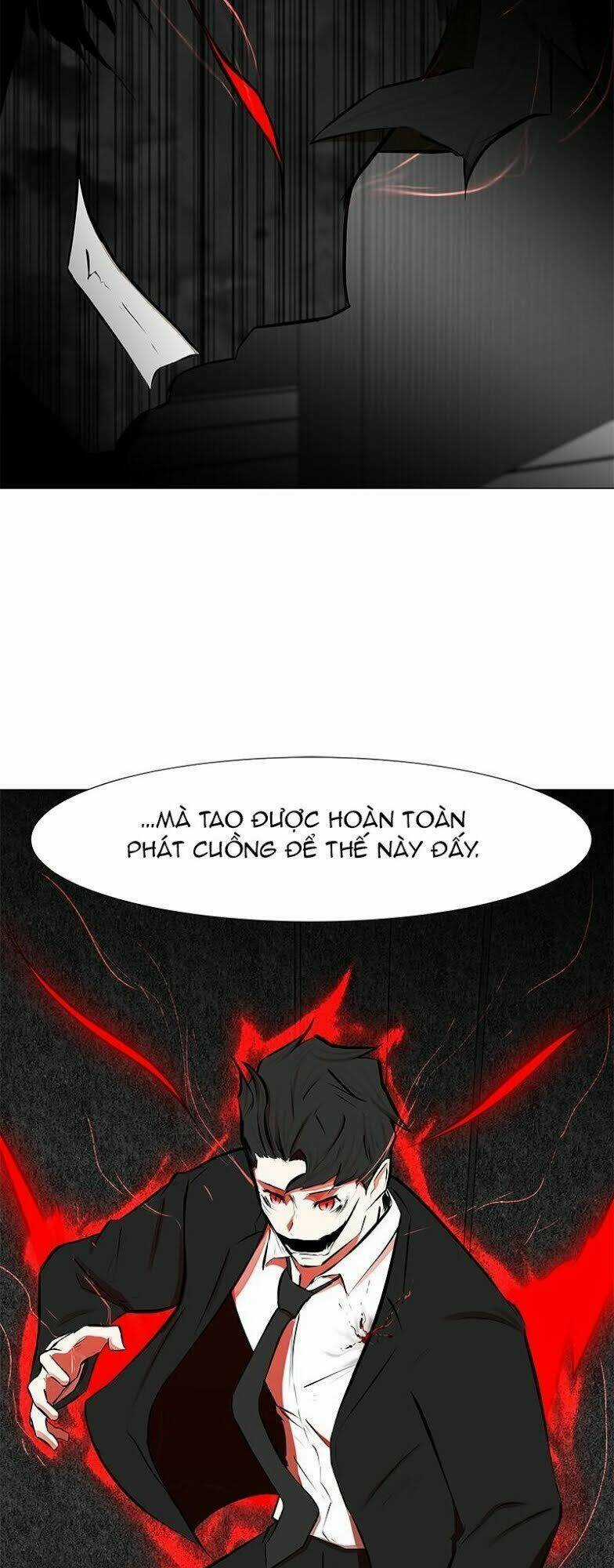 Sinh Vật Đen Tối - Chapter 75 - Trang 20