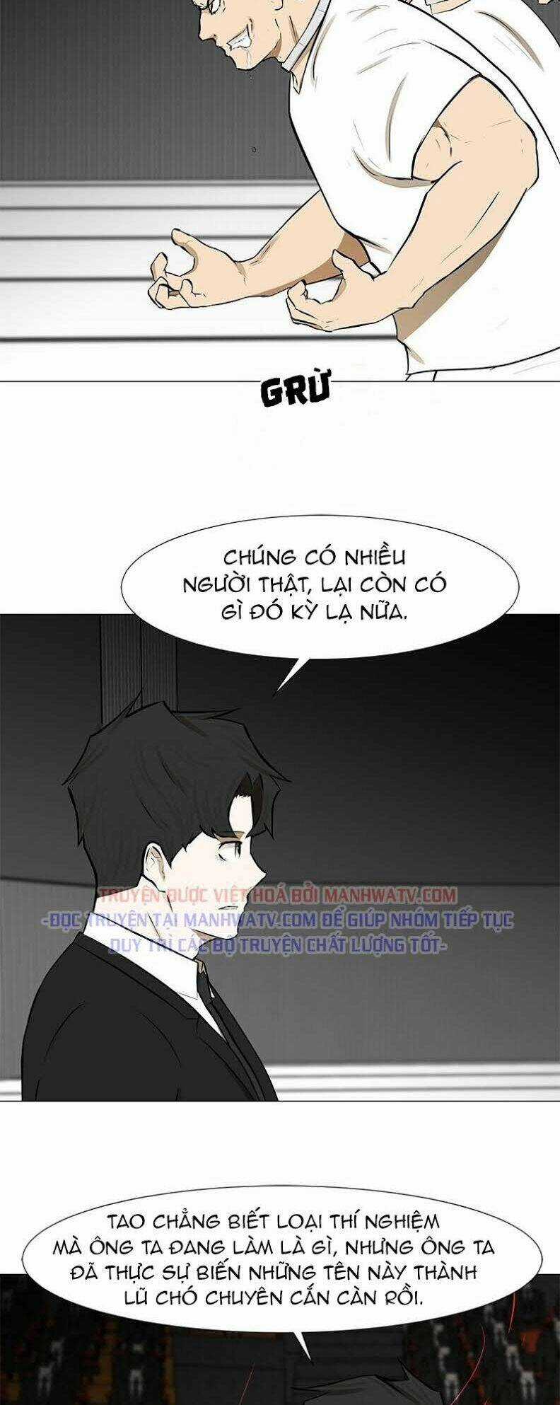 Sinh Vật Đen Tối - Chapter 75 - Trang 3