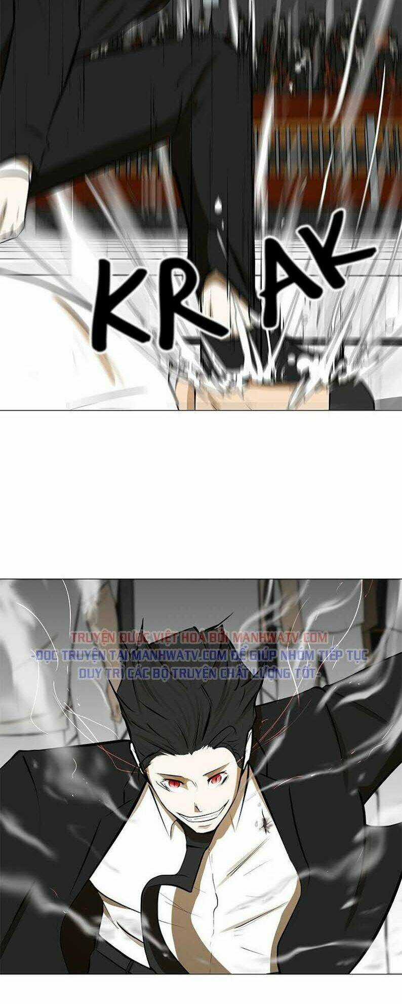 Sinh Vật Đen Tối - Chapter 75 - Trang 33